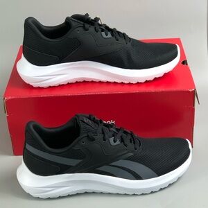 Reebok Black and White Women's Running Sneakers Size 10